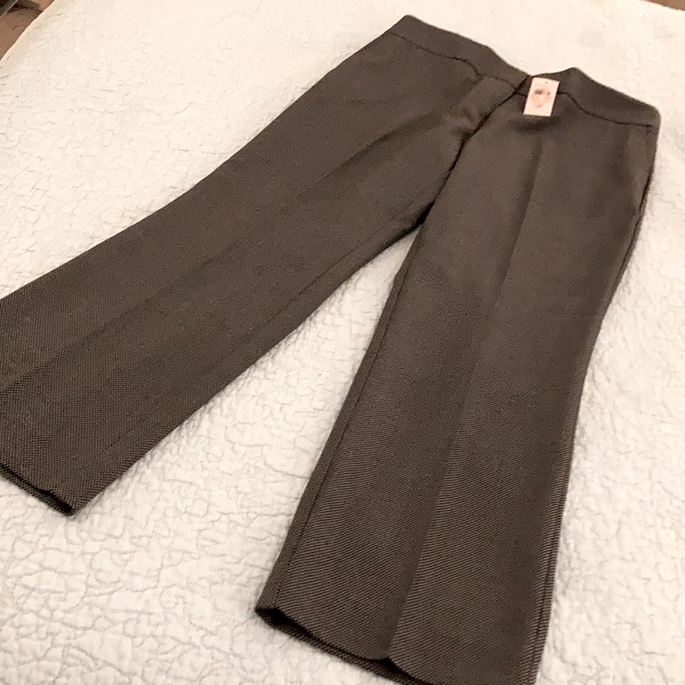 NWT Ann Taylor Factory Modern Ankle Pants, 2P